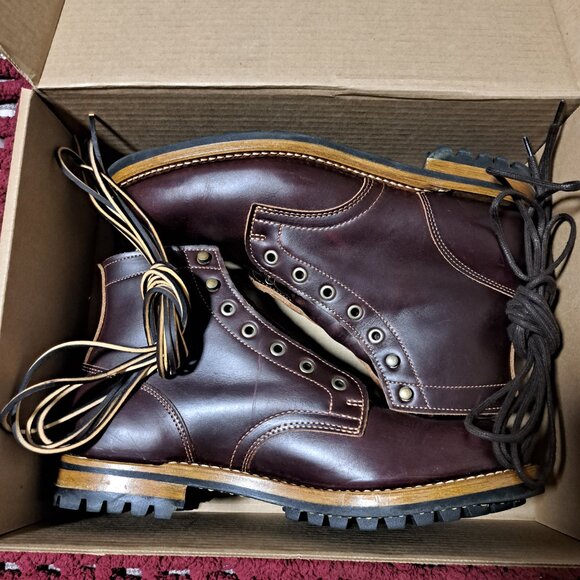 Truman boots - Picture 6 of 9